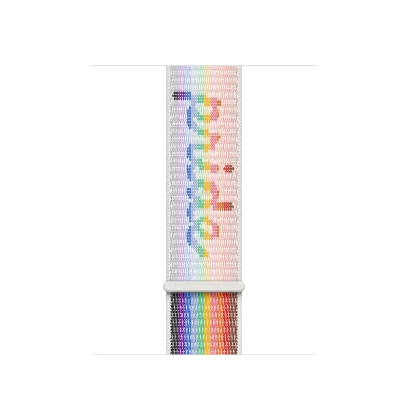Apple Watch Band - Sport Loop - 41mm - Pride Edition - One Size