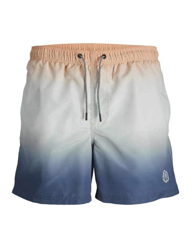 JACK&JONES PLUS JPSTFIJI JJSWIM DIP DYE LY PLS, Peach Nougat, W44