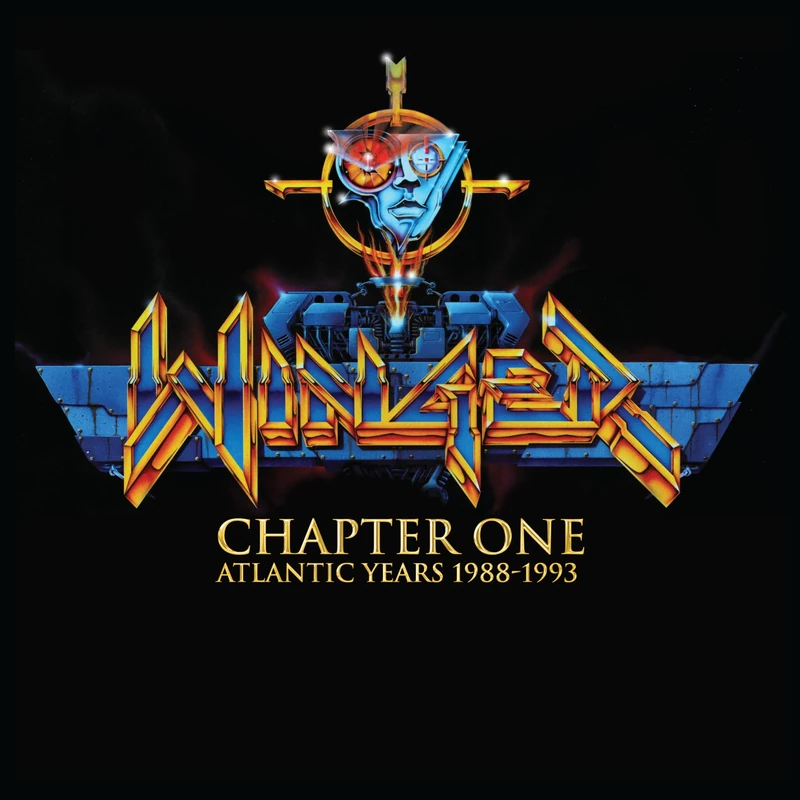 Chapter One: Atlantic Years 1988-1993 [VINYL]
