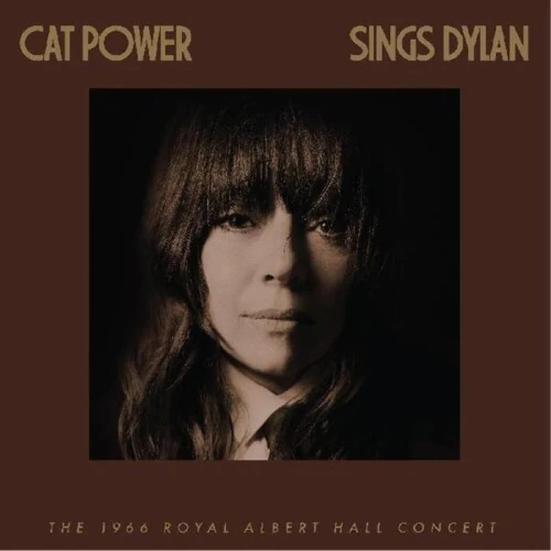 Sings Dylan: the 1966 Royal Albert Hall Concert [VINYL] - Image 1