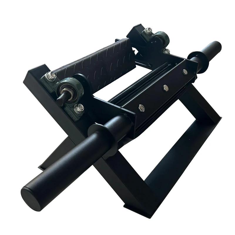 BLUSLM Tibia Doris Calf Machine, Calf Raise Machine for Calf Stretching, Tibialis Trainer, Strength Training Leg Machines, Fit 2 Inches Weight Plates