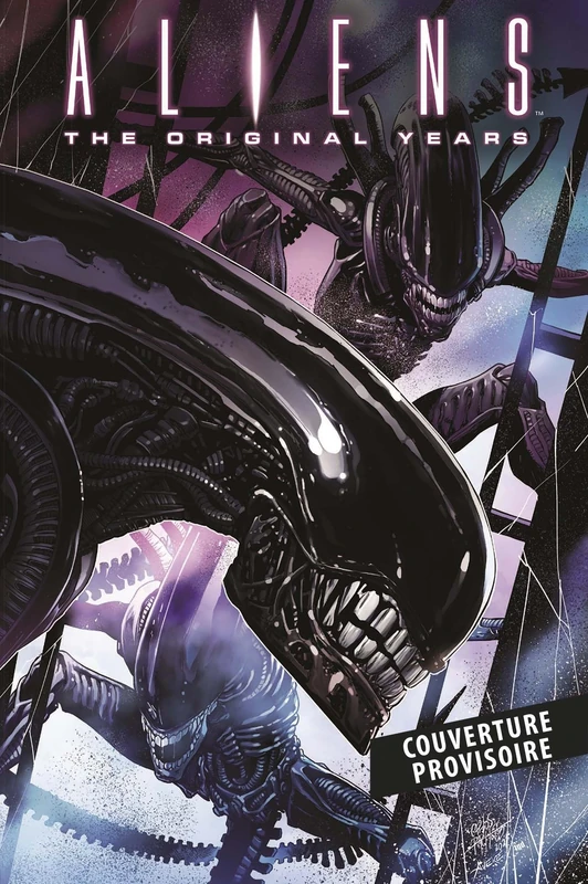 Aliens T03