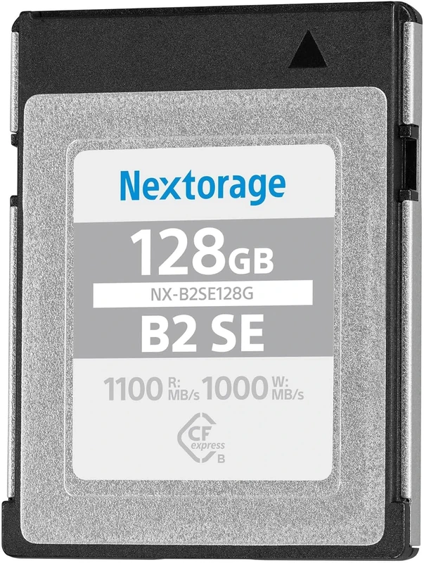 Nextorage Japanese CFexpress 4.0 Type B NX-B3SE (B2SE128GB)