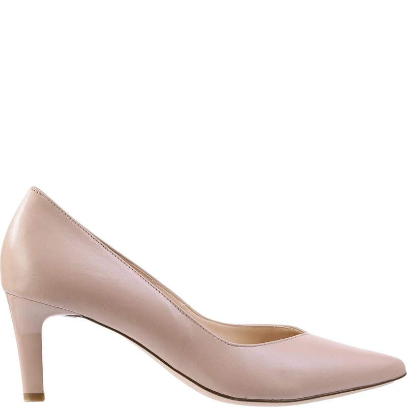 HÖGL Women's Boulevard 60 0-176700 Court Shoes, Nude, 4 UK - Image 1