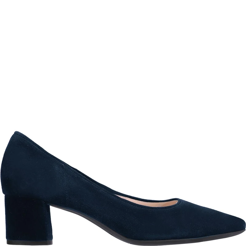 Högl Women's Prestige Closed-Toe Pumps, Ocean, 10 UK - Image 1