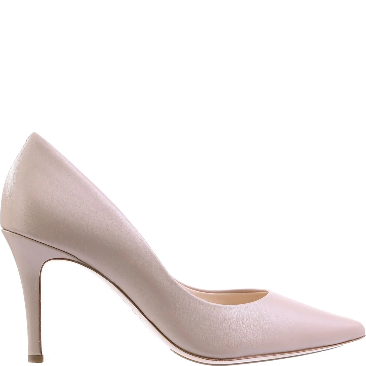 HÖGL Women's Boulevard 70 Pump, Nude, 6 UK