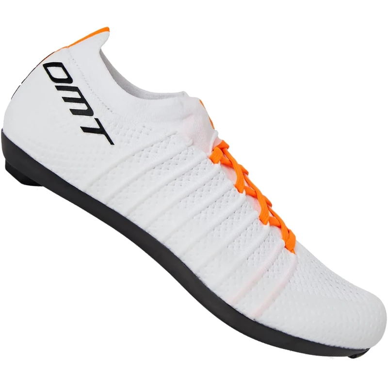DMT KR SL Road Cycling Shoes, White/White, 42 EU