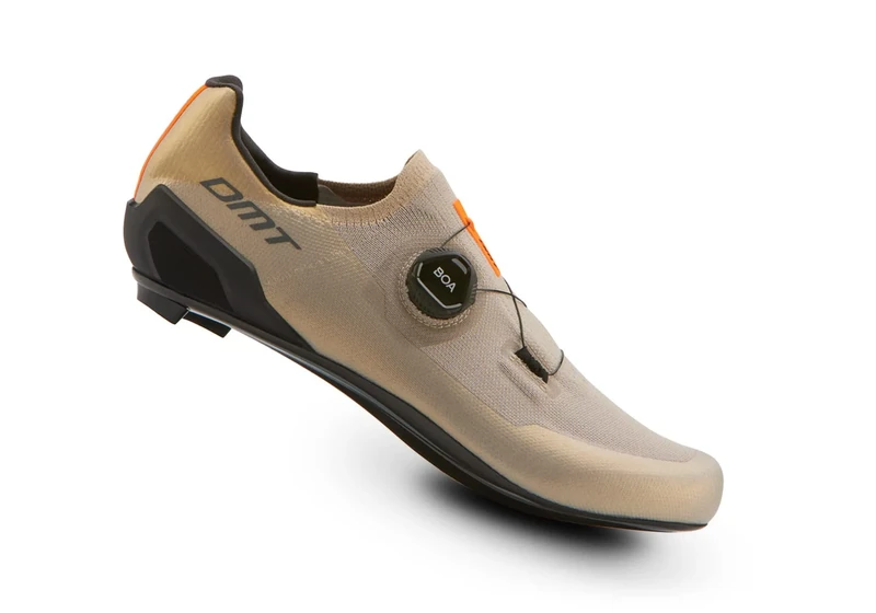 DMT KR30 Road Bike Shoes, Sand, 38 EU