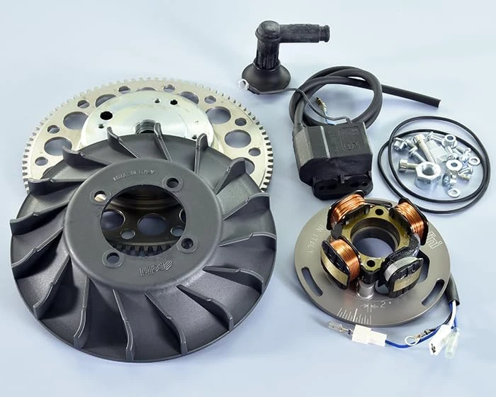 Vespa PX-PE AVV.ELET Ignition