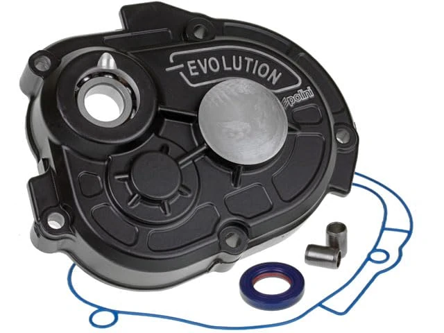 Gearbox cover for Piaggio 16