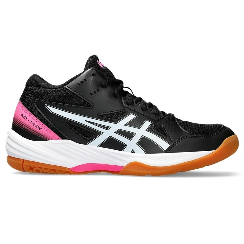 ASICS 1072A081-001 Gel-Task MT 3 Women Black/White UK 8