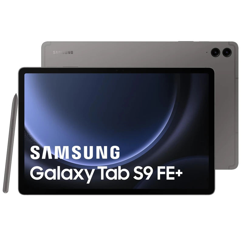 Samsung Galaxy Tab S9 FE Wi-Fi Gray 12,4" WQXGA Display/Octa-Cora / 12GB RAM / 256GB Speicher/Android 13.0