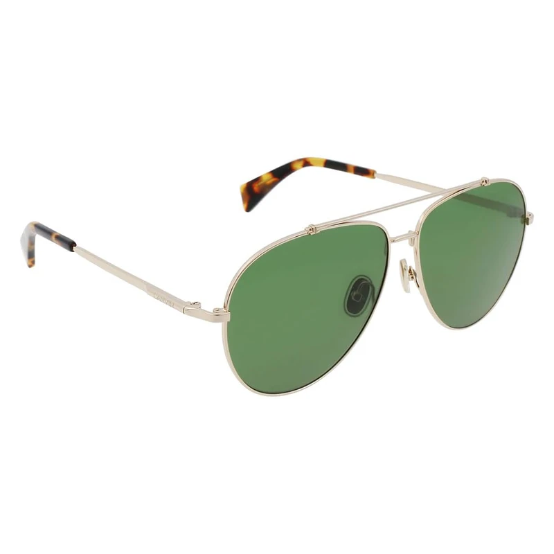 Lanvin Sunglasses Lanvin Mod. LNV113S 733 61 13 145, Gold, 61, Gold, 61