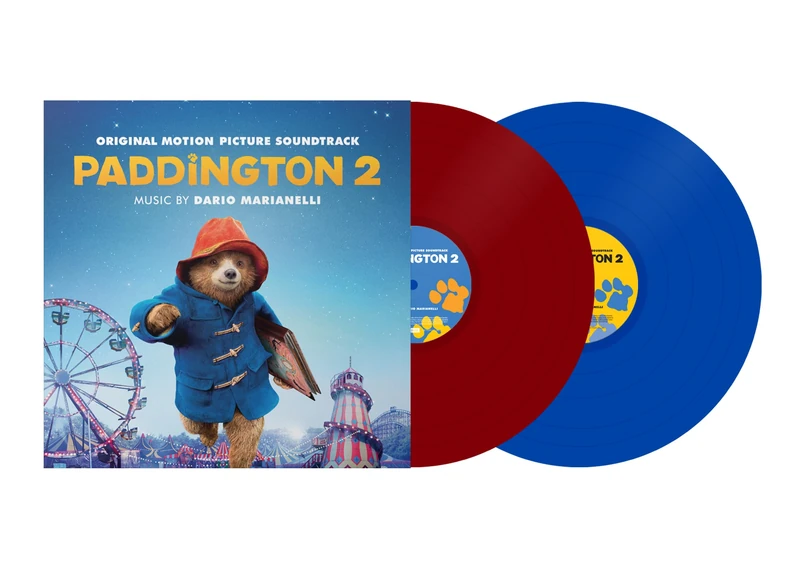 Paddington 2 (Original Soundtrack) [VINYL]