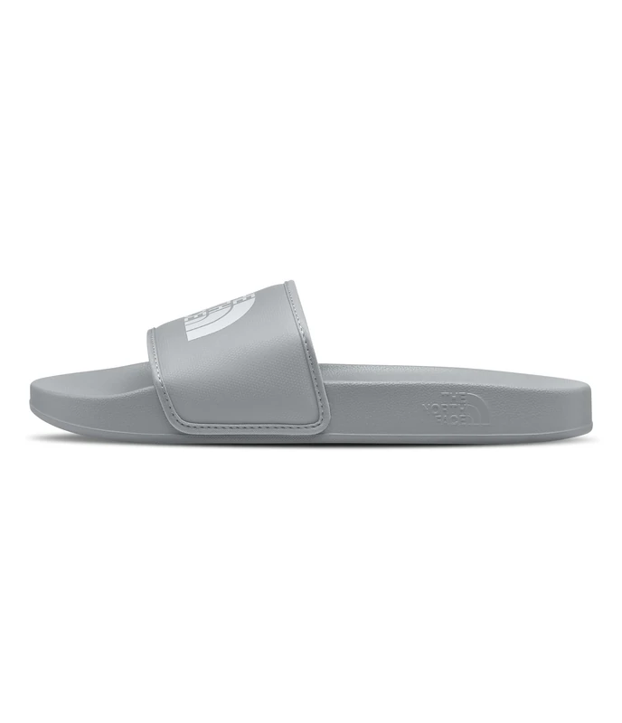The North Face Men's M Base Camp Slides Iii, High Rise Gr/High Rise Gr, 10