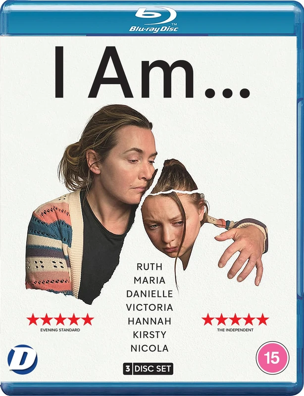 I Am….(7 film collection) [Blu-ray]