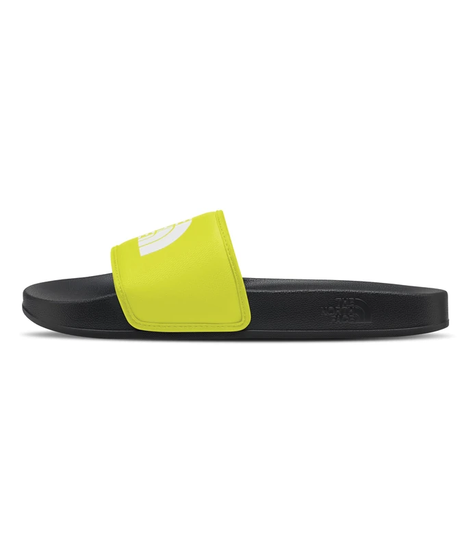 The North Face Base Camp Slide III Flip-Flop Fizz Lime/Tnf Black 13