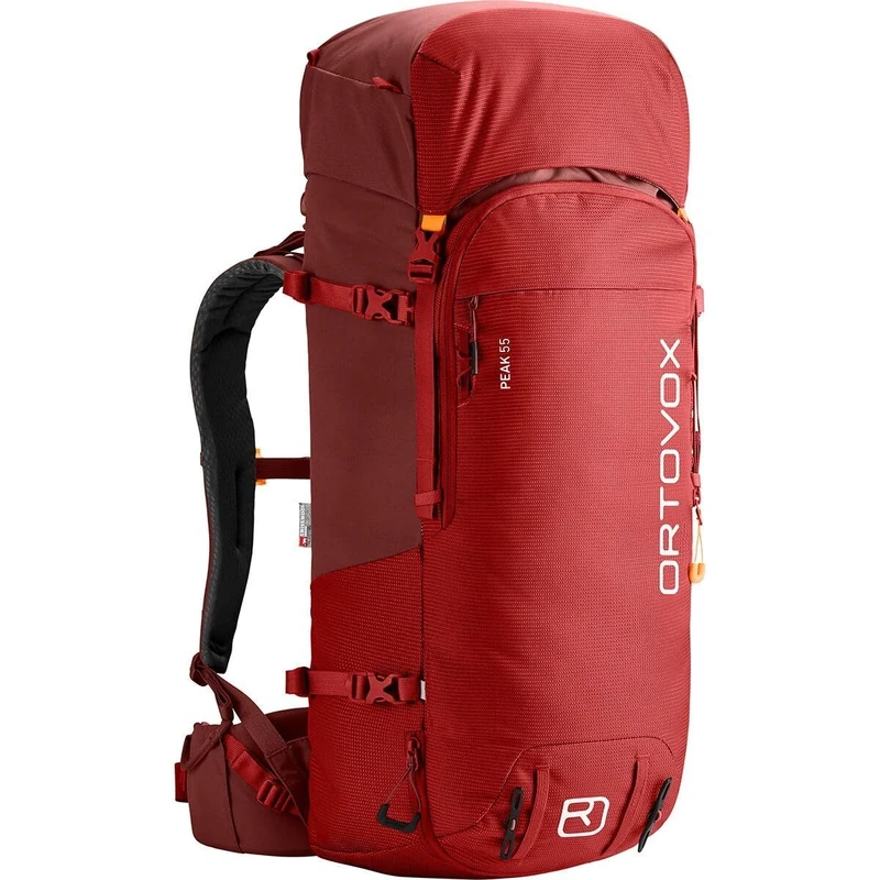 YPSILANTI PEAK 55 - C: cengia rossa- T: 55 Liter