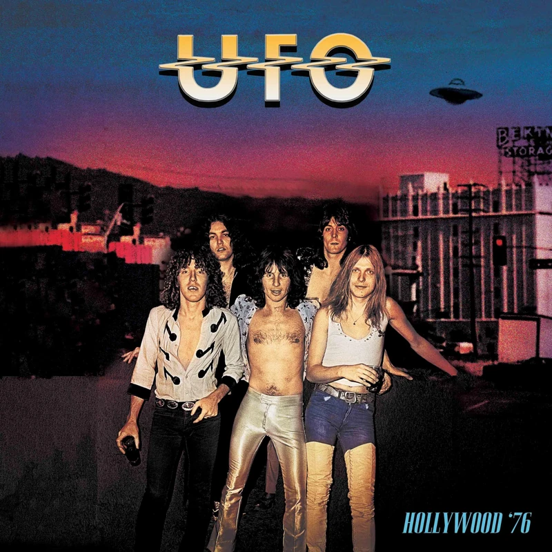 Hollywood '76 [VINYL]