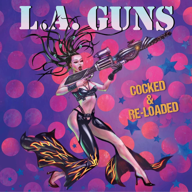 Cocked & Re-Loaded [VINYL]