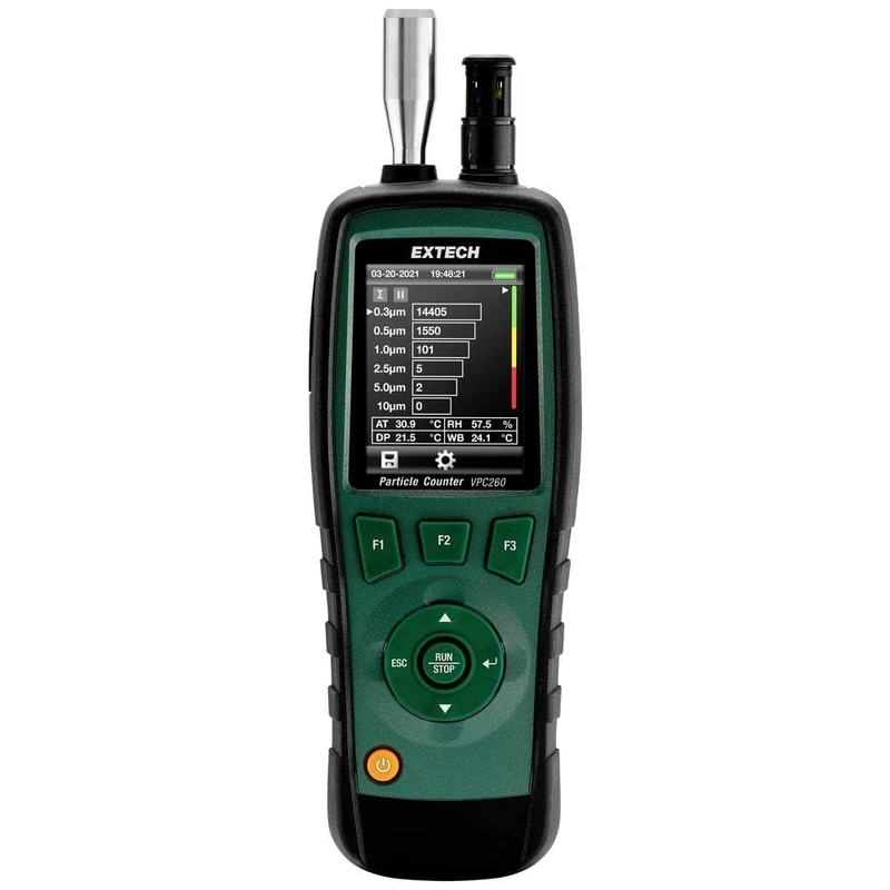 Extech VPC260 6-Channel Particle Counter