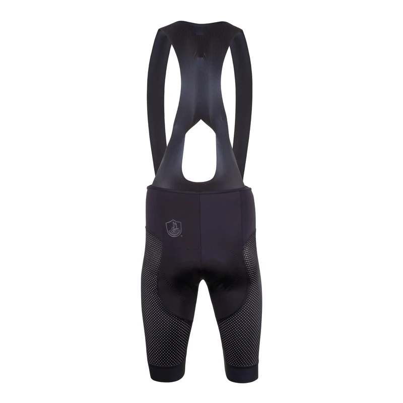 CAMPAGNOLO 03202809400C000.10 OSSIGENO BIB Short Men's Cycling bib Shorts Black Size XS