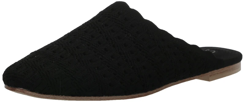 Skechers Women's Cleo Snip-Sweet Daffodil Mule, Black, 5 UK