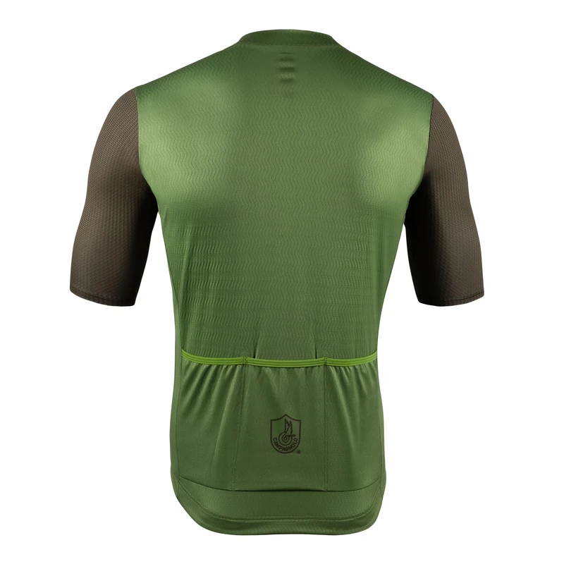 CAMPAGNOLO 03201709400C000.10 Indio Jersey Men's Sweatshirt Green Size S