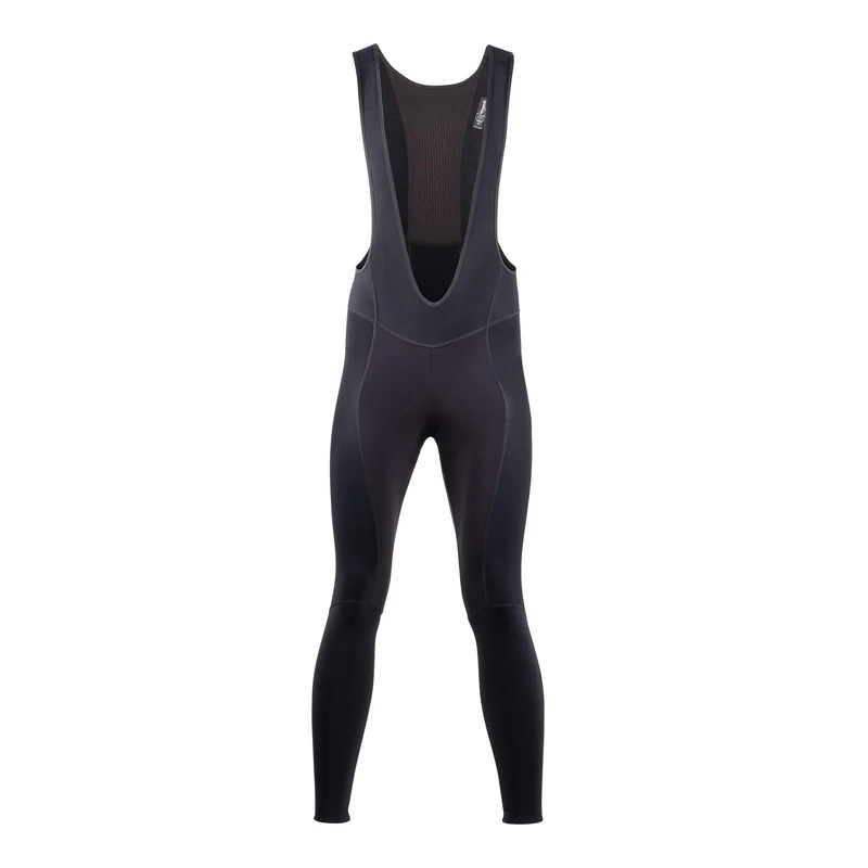 CAMPAGNOLO 03264909400C000.10 Croce D AUNE BIBTIGHT Man Men's Cycling bib Pants Black Size S - Image 1