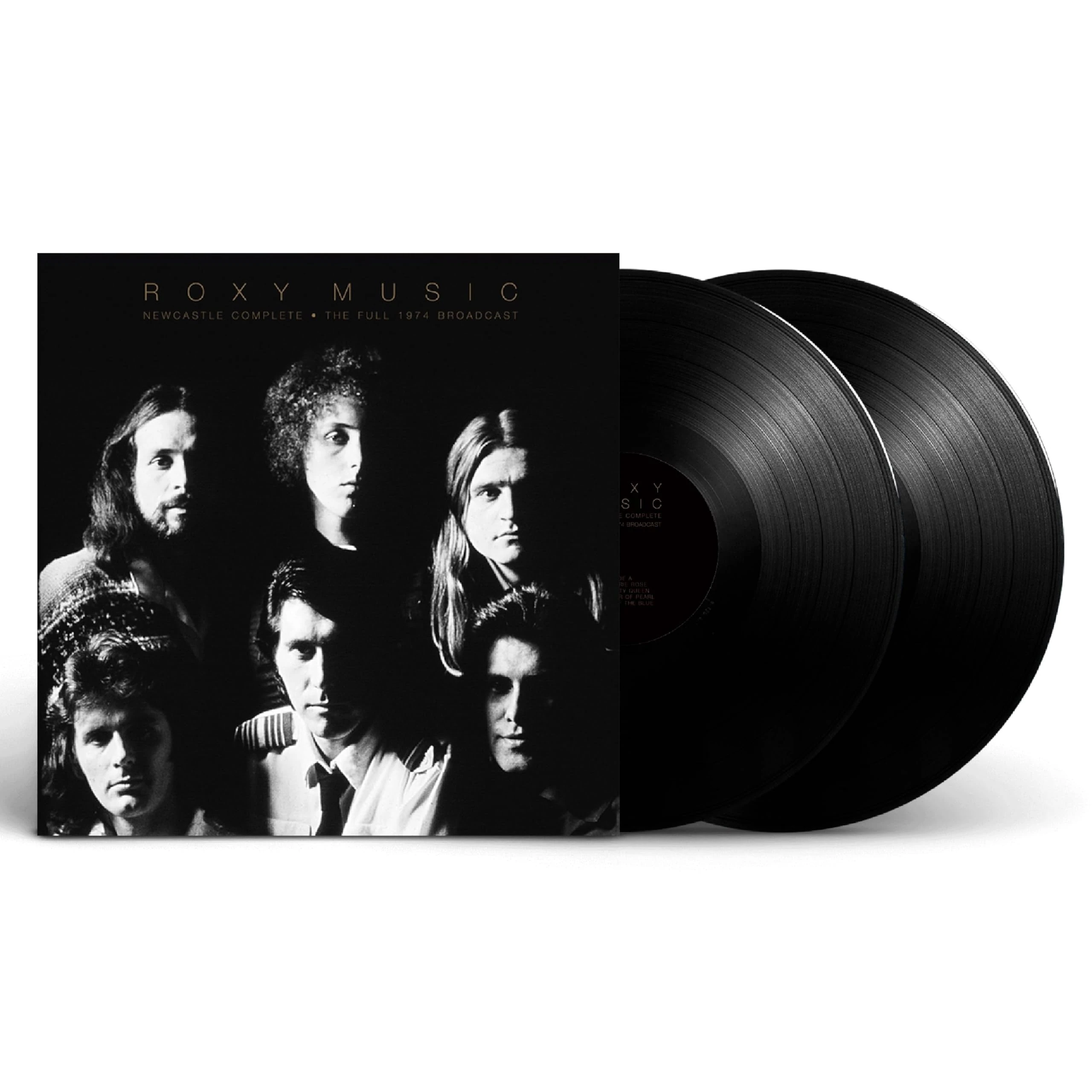 Newcastle Complete (2LP) [VINYL]