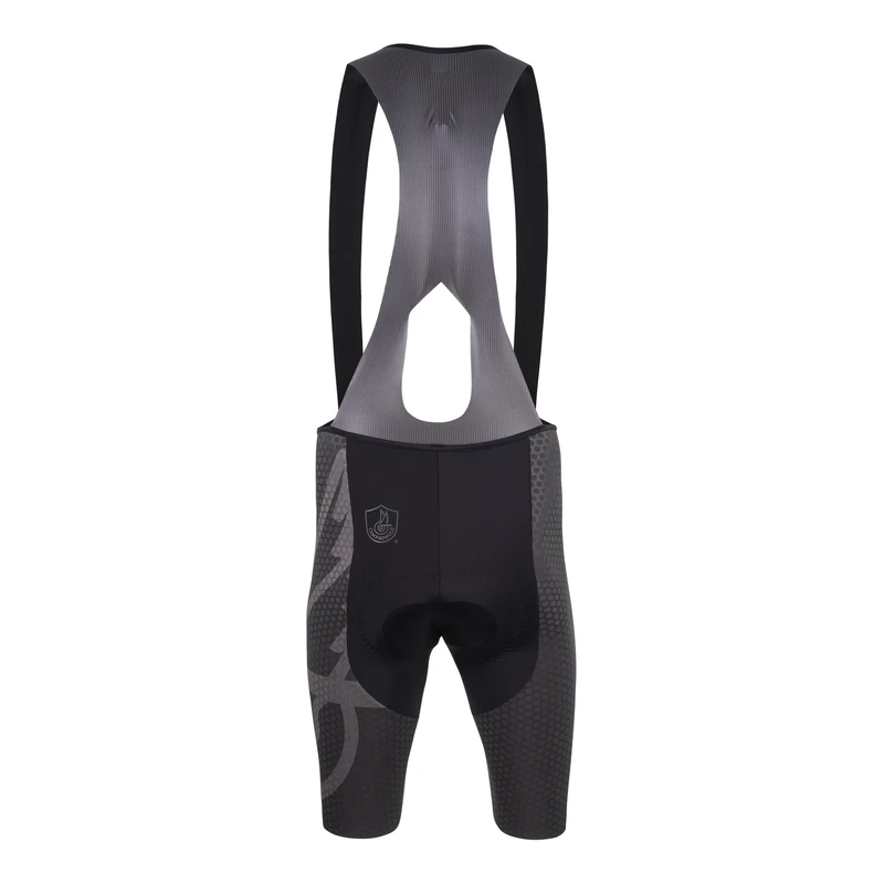 CAMPAGNOLO 03202709400C000.10 NEON BIB Short Men's Cycling bib Shorts Black Size XS