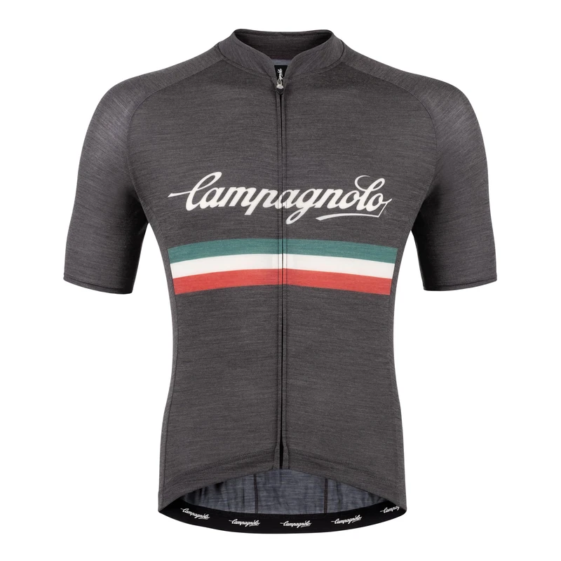 CAMPAGNOLO 03201909400C000.10 PALLADIO New Men's Sweatshirt Black Size XS