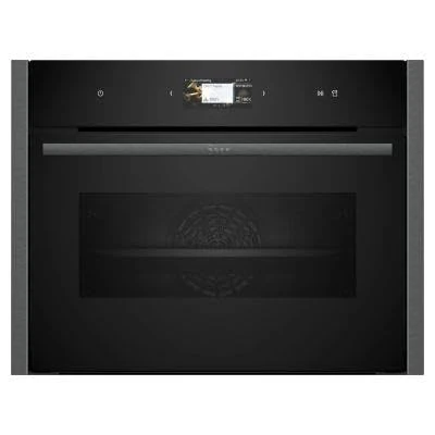 Neff N90 C24FS31G0B 47L Built-in compact oven with steam function