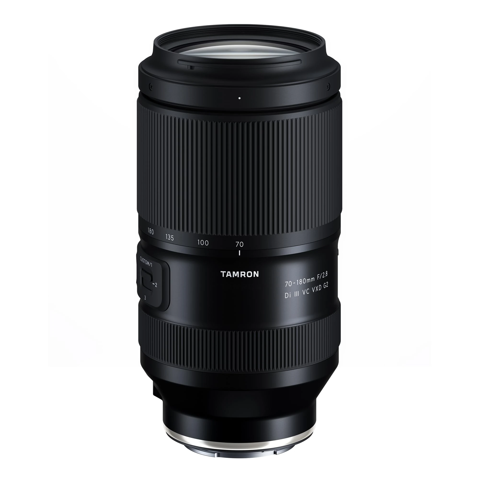 Tamron - 70-180mm F/2.8 Di III VC VXD G2 Sony FE - Small and Light Tele-Zoom Lens - A065S