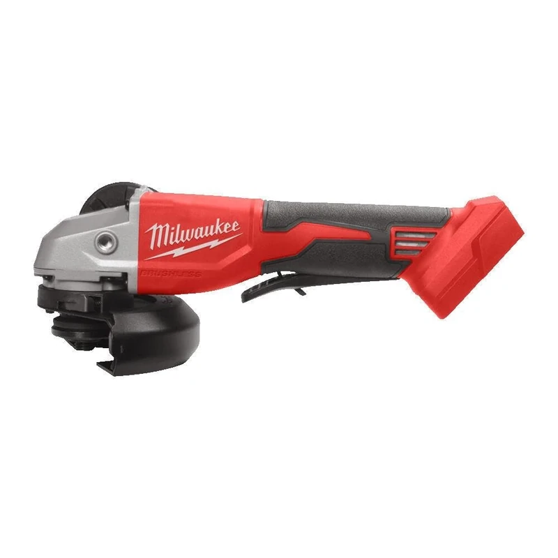 Milwaukee M18 BLSAG125XPD Brushless Angle Grinder 125mm No Batteries No Charger No Case