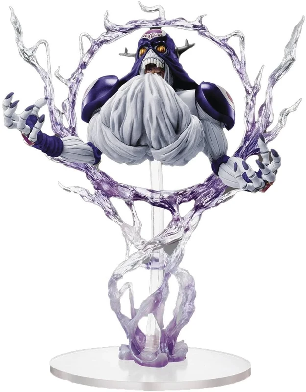 メディコス MediCos JoJo’s Bizarre Adventure: Stardust Crusaders – Cream Ver. SP Statue Legend Figure