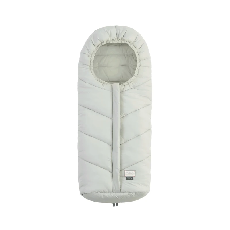 Nuvita 9925 Junior One+ | Universal Pushchair Footmuff | Protection from 6 to 36 Months (100 cm) | Protection up to -18 °C and Waterproof Windproof | Ice