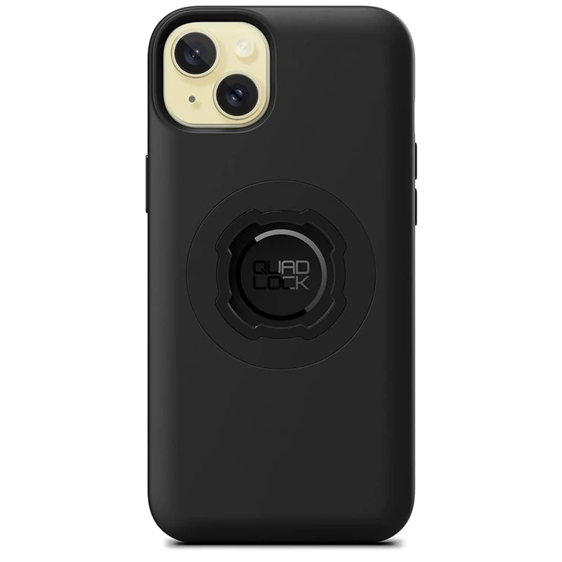 Quad Lock MAG Case for iPhone 15 Plus Black - Image 1