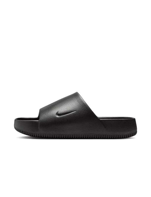 Nike Men's Calm Slide, Black/Black, 5.5