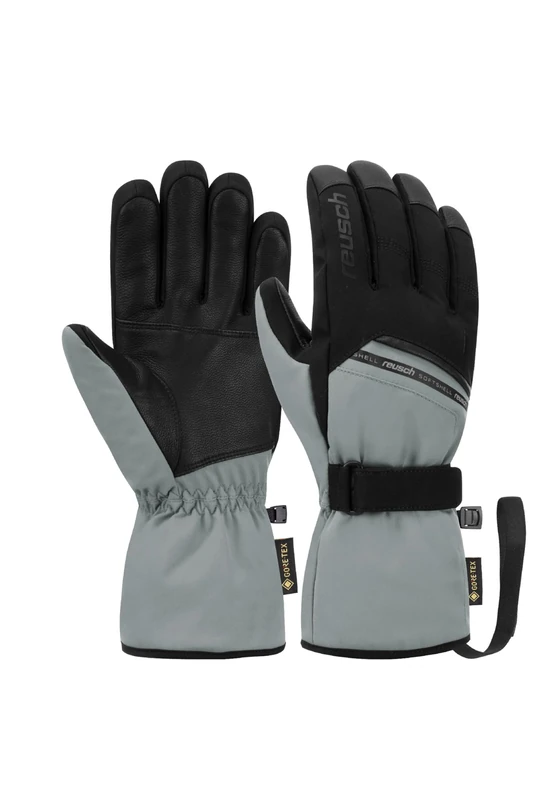 Reusch Adult Morris Gore-Tex Warm Waterproof Breathable Finger Gloves