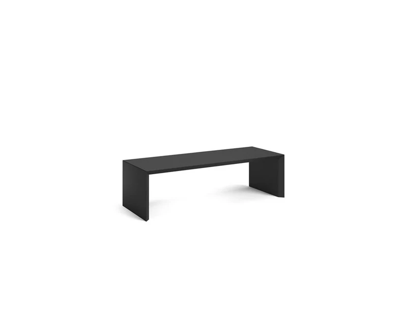 Nordica Dante 7115010 Bench for Wood Stove Black