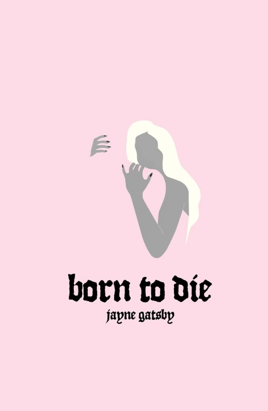 Born to Die (Pastel Pink): Poetry Book