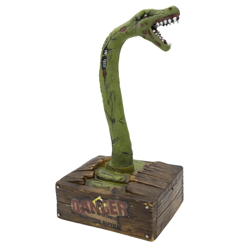 Animatronix Zombie Snake - Image 1