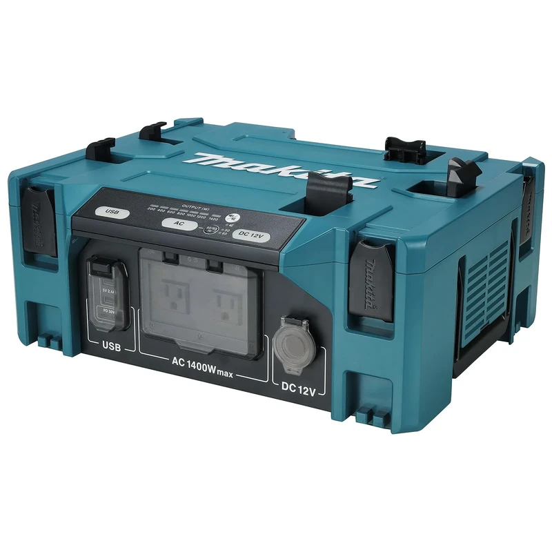 Makita BAC01 36V Li-ion Power Converter – Portable Power Pack, Batteries and Charger Not Included