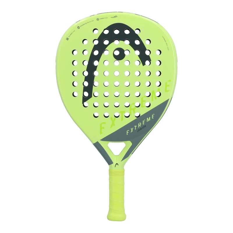 HEAD Extreme Junior 2023 Padel Racket, green