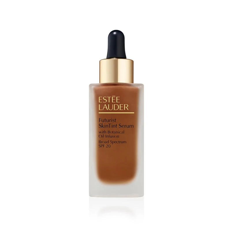 Estée Lauder Futurist SkinTint Serum Foundation SPF 20 with Glycerin | Light Coverage, 30 ml