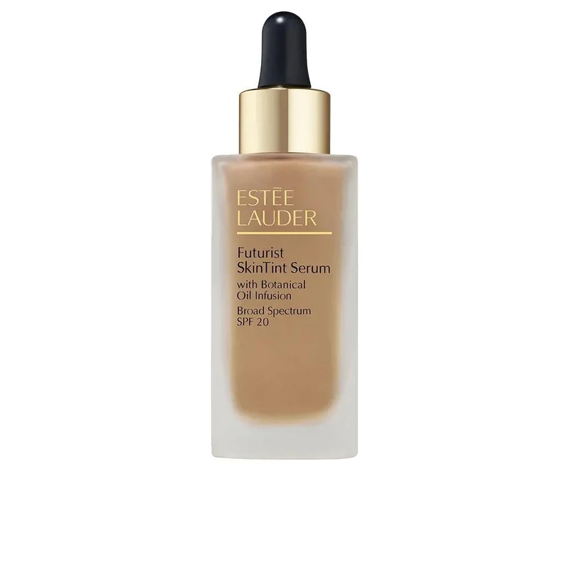 Estée Lauder Futurist SkinTint Serum Foundation SPF 20 with Glycerin | Light Coverage, 30 ml