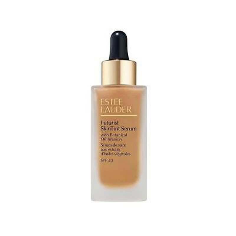 Estée Lauder Futurist SkinTint Serum Foundation SPF 20 with Glycerin | Light Coverage, 30 ml