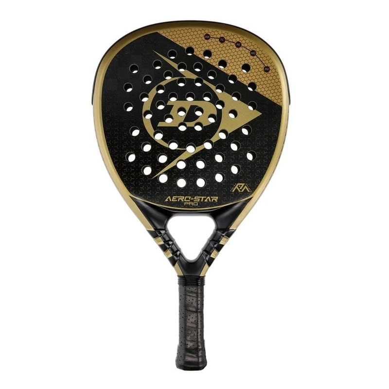 Dunlop Padelbat Aero-Star Pro Gold