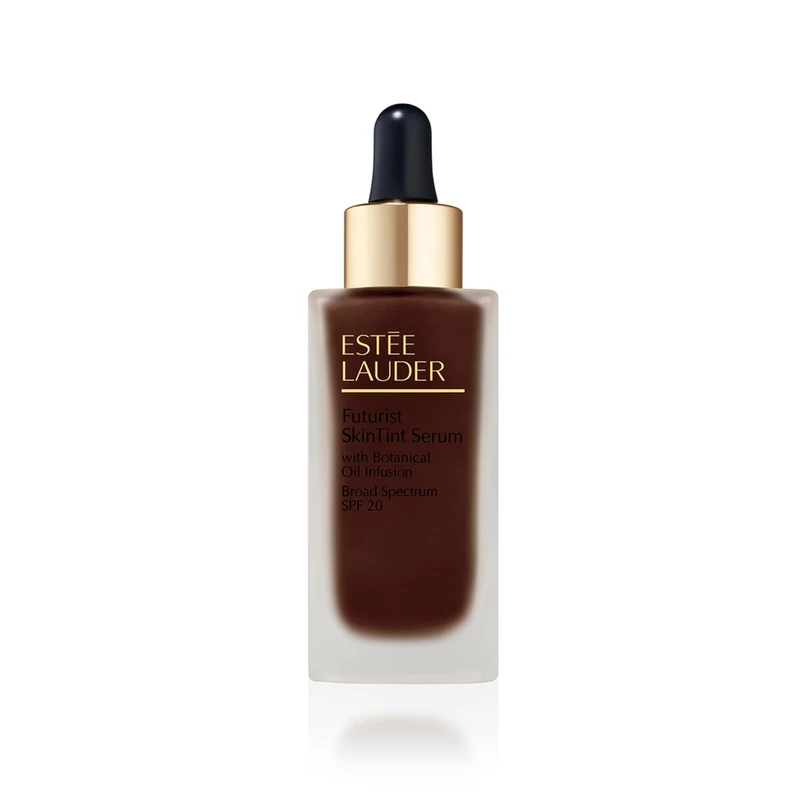 Estée Lauder Futurist SkinTint Serum Foundation SPF 20 with Glycerin | Light Coverage, 30 ml - Image 1
